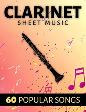 Xapi V.: Clarinet Sheet Music