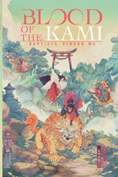 Blood of the Kami