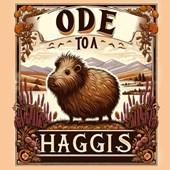 Ode To A Haggis
