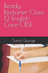 Ready Reckoner-Class 12 English Core-CBSE