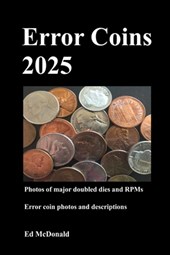 Error Coins 2025