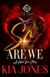 So, What Are We?: An African American Romance