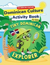 Dominican Culture Activity Book