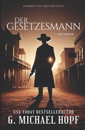 Der Gesetzesmann: Western-Bestseller