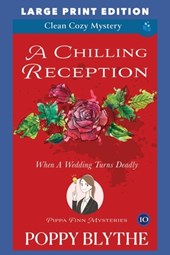 A Chilling Reception: Large Print Edition