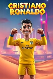 Cristiano Ronaldo: The Magical Football Journey