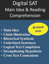 Digital SAT Main Idea and Reading Comprehension