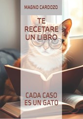 Te Receto Un Libro: Cada Caso Es Un Gato