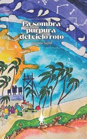Sajid, A: Sombra púrpura del cielo roto