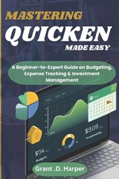 Harper, G: MASTERING QUICKEN MADE EASY