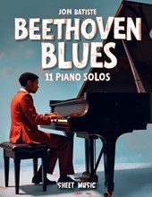 Jon Batiste Beethoven Blues Sheet Music: 11 Piano Solos