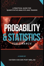 Probability and Statistics for Finance