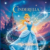 Cinderella: A Beautifully Illustrated Magical Fairy Tale for Kids