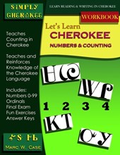 Let's Learn Cherokee: Numbers and Counting