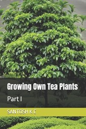 Growing Own Tea Plants: Part I