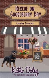 Rescue on Gooseberry Bay: Canine Courier