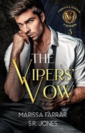 The Vipers' Vow: A Dark College Bully Romance
