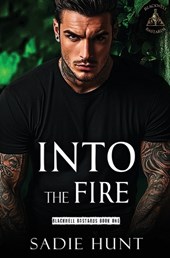 Into the Fire: A Dark New Adult Romance