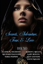 Secrets, Adventures, Fear & Love: Book Two
