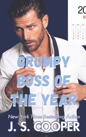 Grumpy Boss of the Year