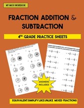 Fraction Addition & Subtraction: 4th Grade Practice Sheets