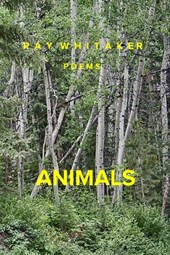 Animals: Poems