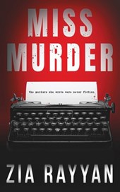 Miss Murder: A Gripping Psychological Thriller