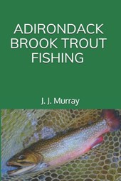 Adirondack Brook Trout Fishing