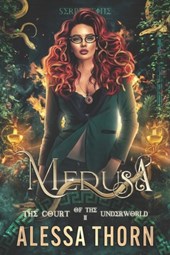 Medusa: The Court of the Underworld (Book 2)