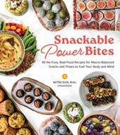 Snackable Power Bites