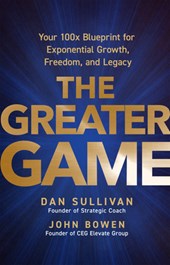 The Greater Game