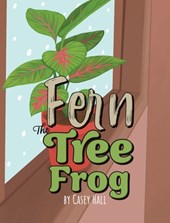 Fern the Tree Frog
