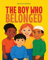 Je&: Boy Who Belonged