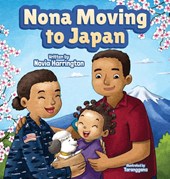 Nona Moving to Japan