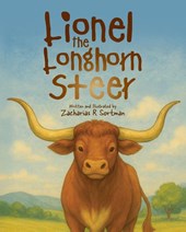 Lionel The Longhorn Steer