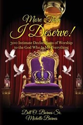 More Than I Deserve!