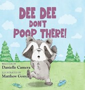 Dee Dee Don't Poop There!