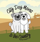 City Dog Moves to the Country