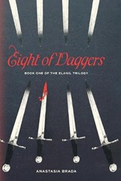 Eight of Daggers