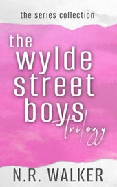 The Wylde Street Boys Series Collection
