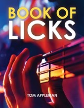 Book of Licks