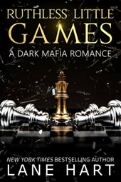 Ruthless Little Games: A Dark Mafia, Arranged Marriage Romance