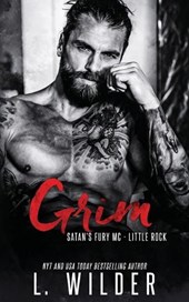 Grim: : Satan's Fury MC- Little Rock