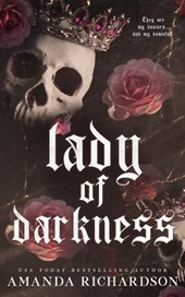 Lady of Darkness: Discreet Cover Paperback