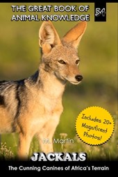 Jackals: The Cunning Canines of Africa's Terrain