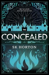 The Concealed: A Young Adult Fantasy Romance