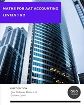 Maths for AAT Accounting: Levels 1 & 2