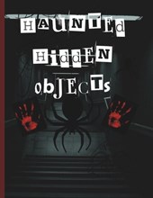 Haunted Hidden Object: Hidden object book