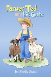 Farmer Ted and His Goats