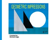 Geometric Impressions